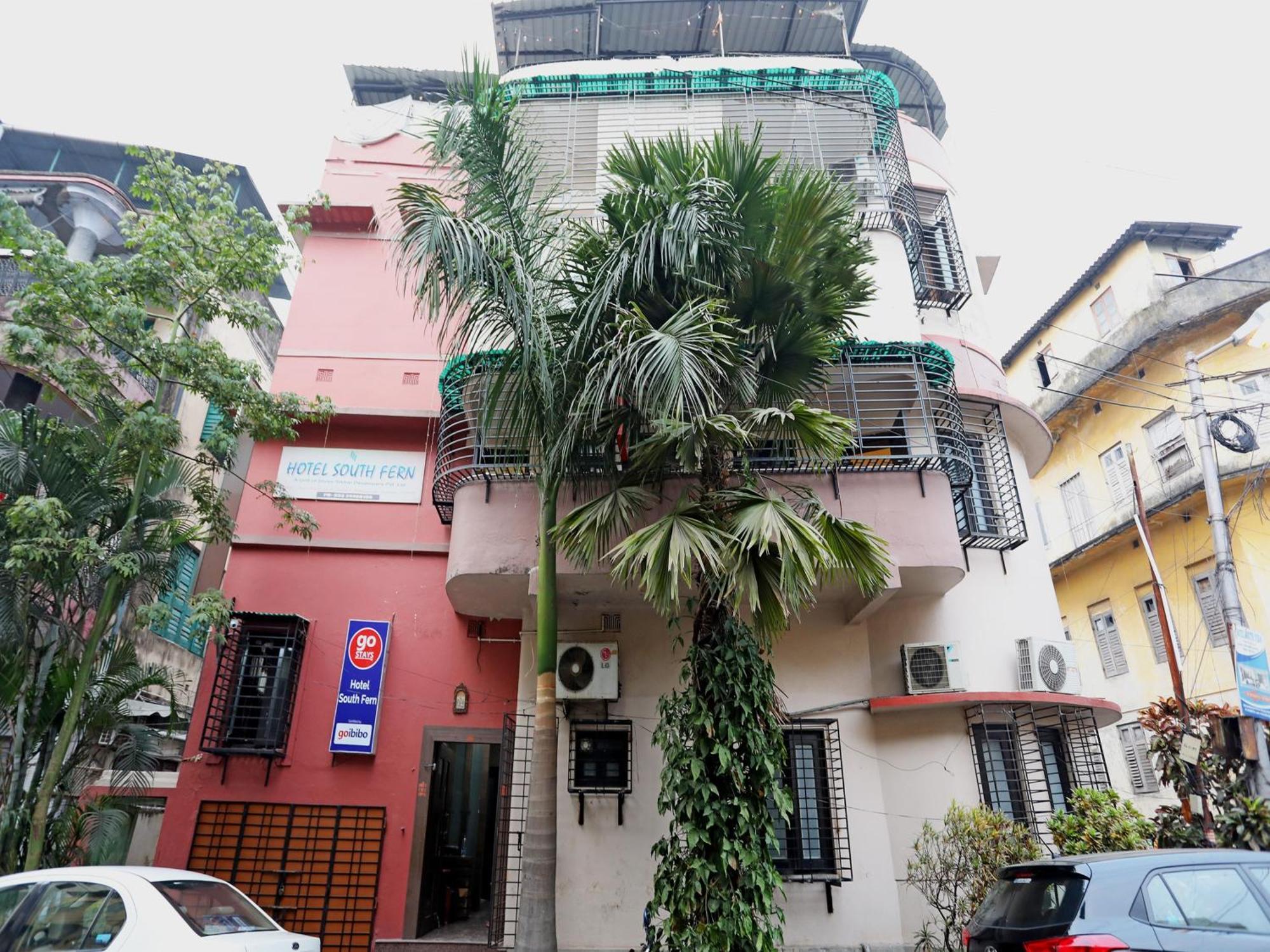 Hotel O South Fern 加尔各答 外观 照片