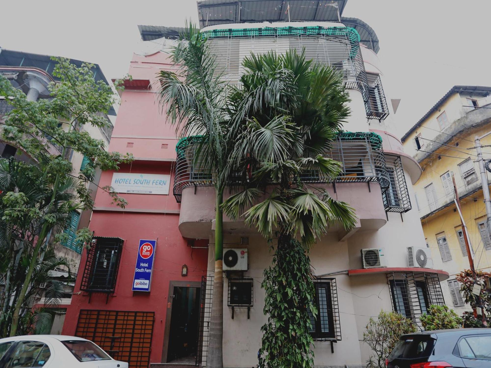 Hotel O South Fern 加尔各答 外观 照片