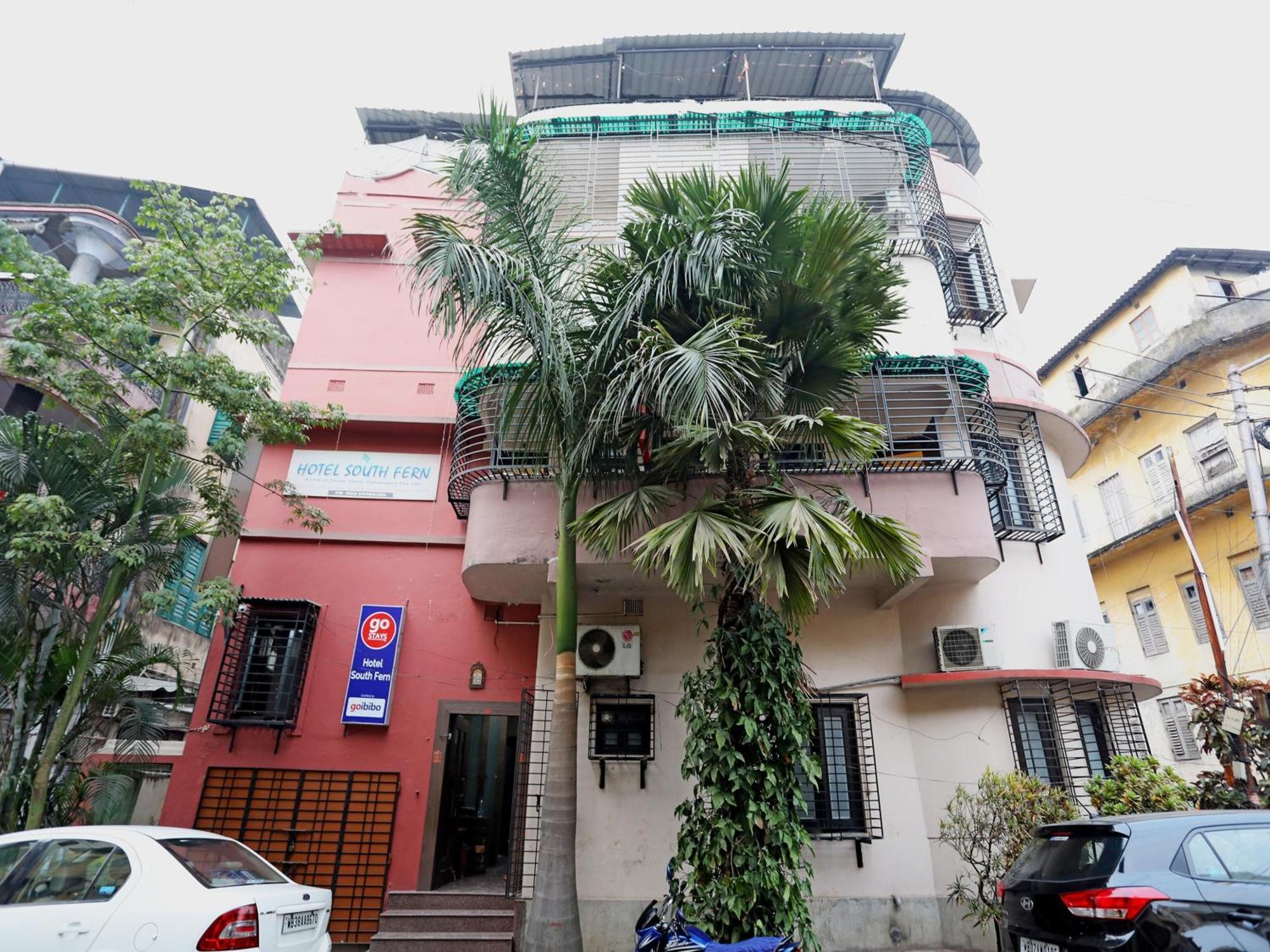 Hotel O South Fern 加尔各答 外观 照片