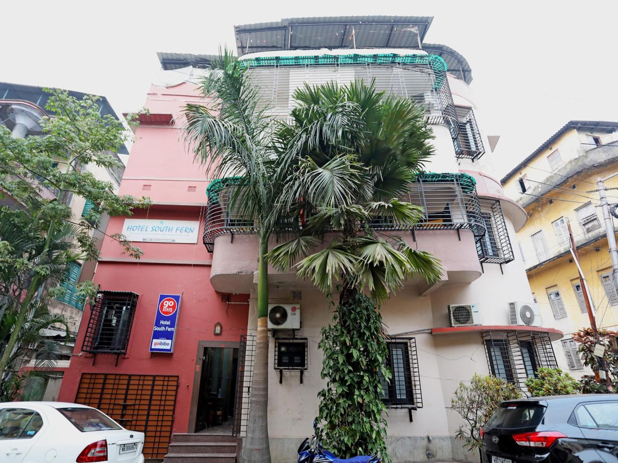 Hotel O South Fern 加尔各答 外观 照片